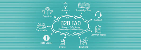 Wholesale Informatie - Business FAQ