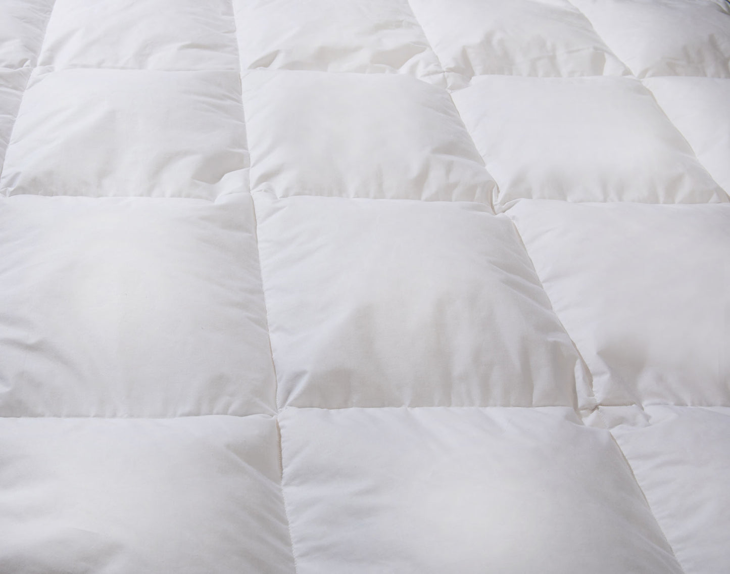 ComfortAce® Minuet Dekbed 50% Eendendons Enkel [A99020]