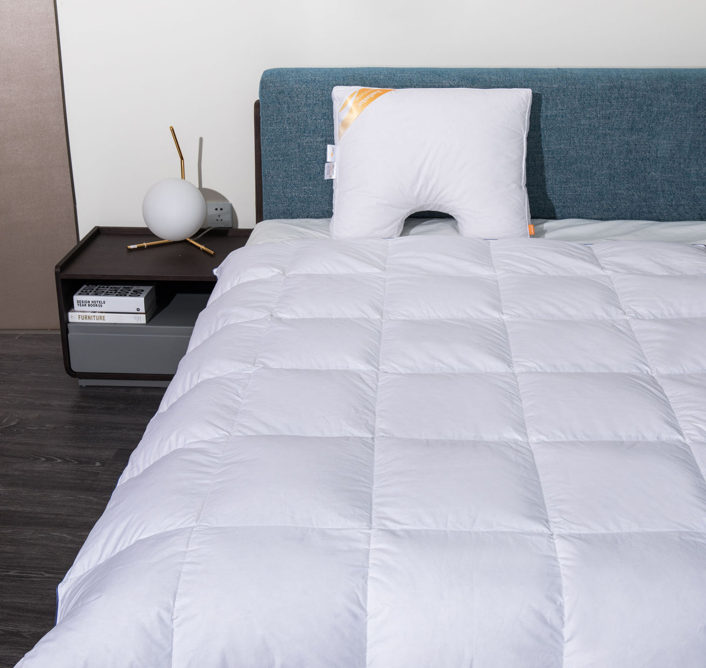 ComfortAce® Minuet Dekbed 50% Eendendons Enkel [A99020]