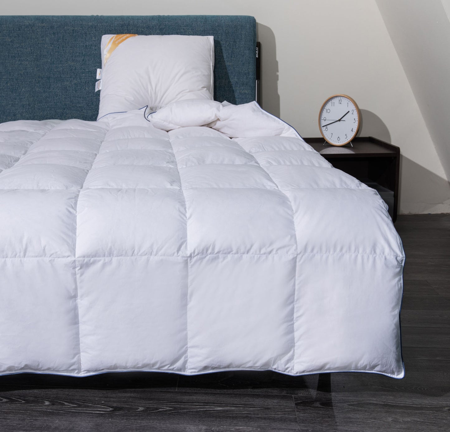 ComfortAce® Minuet Dekbed 50% Eendendons Enkel [A99020]