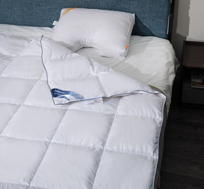 ComfortAce® Minuet Dekbed 50% Eendendons Enkel [A99020]