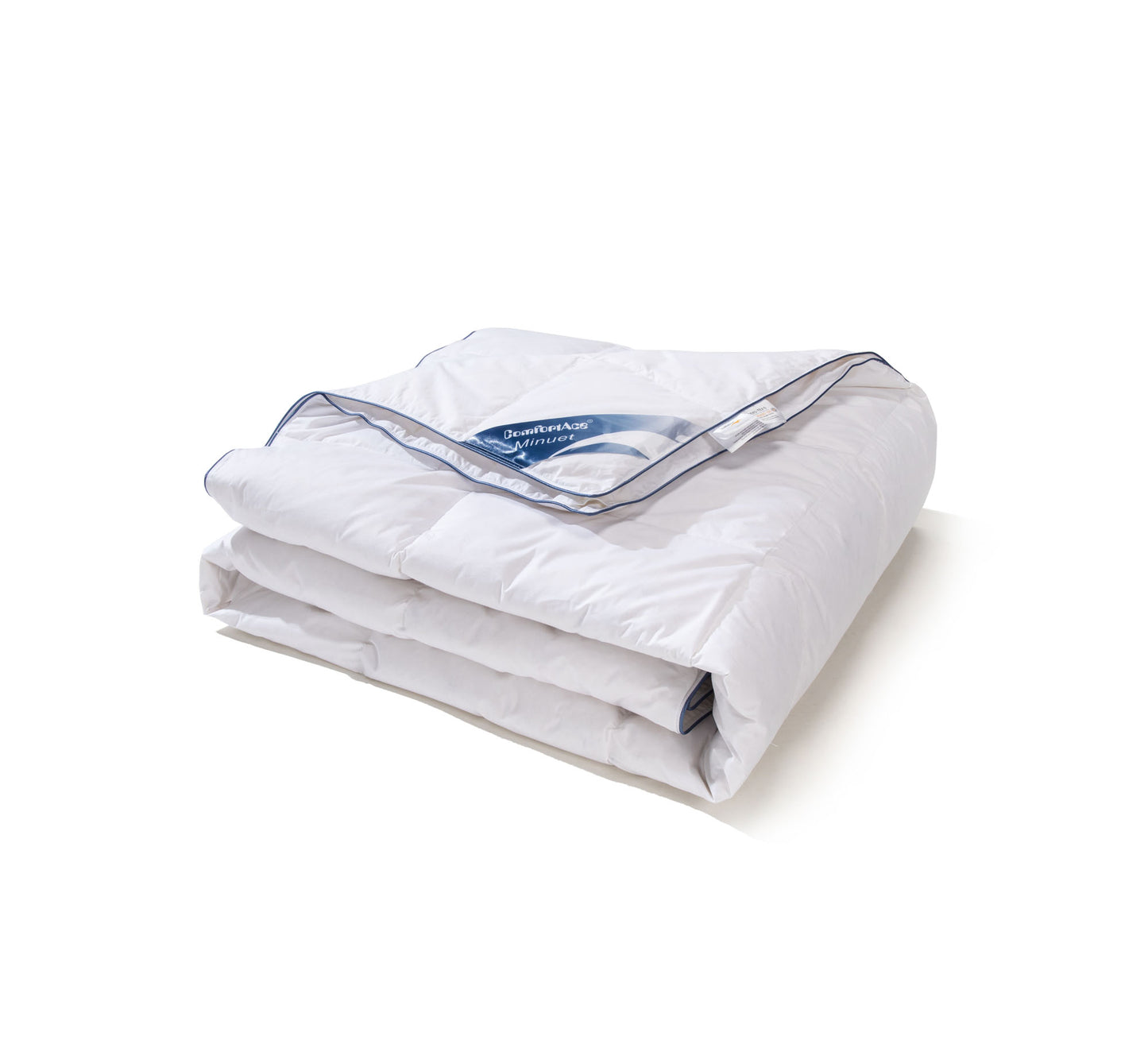 ComfortAce® Minuet Eendendons Dekbed - 4 Seizoenen [A99021]