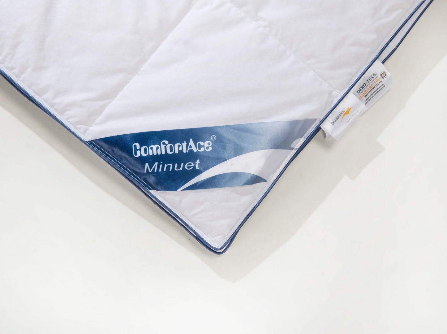 ComfortAce® Minuet Eendendons Dekbed - 4 Seizoenen [A99021]