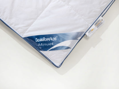 ComfortAce® Minuet Eendendons Dekbed - 4 Seizoenen [A99021]