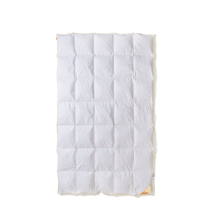 ComfortAce® Nocturne 90% Ganzendons Enkel Dekbed [A99026]
