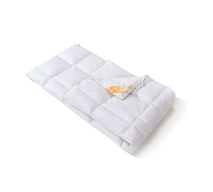 ComfortAce® Nocturne 90% Ganzendons Enkel Dekbed [A99026]