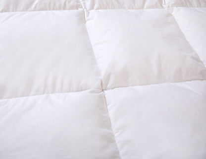 ComfortAce® Nocturne 90% Ganzendons Enkel Dekbed [A99026]