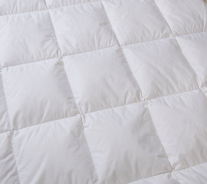 ComfortAce® Nocturne 90% Ganzendons Enkel Dekbed [A99026]
