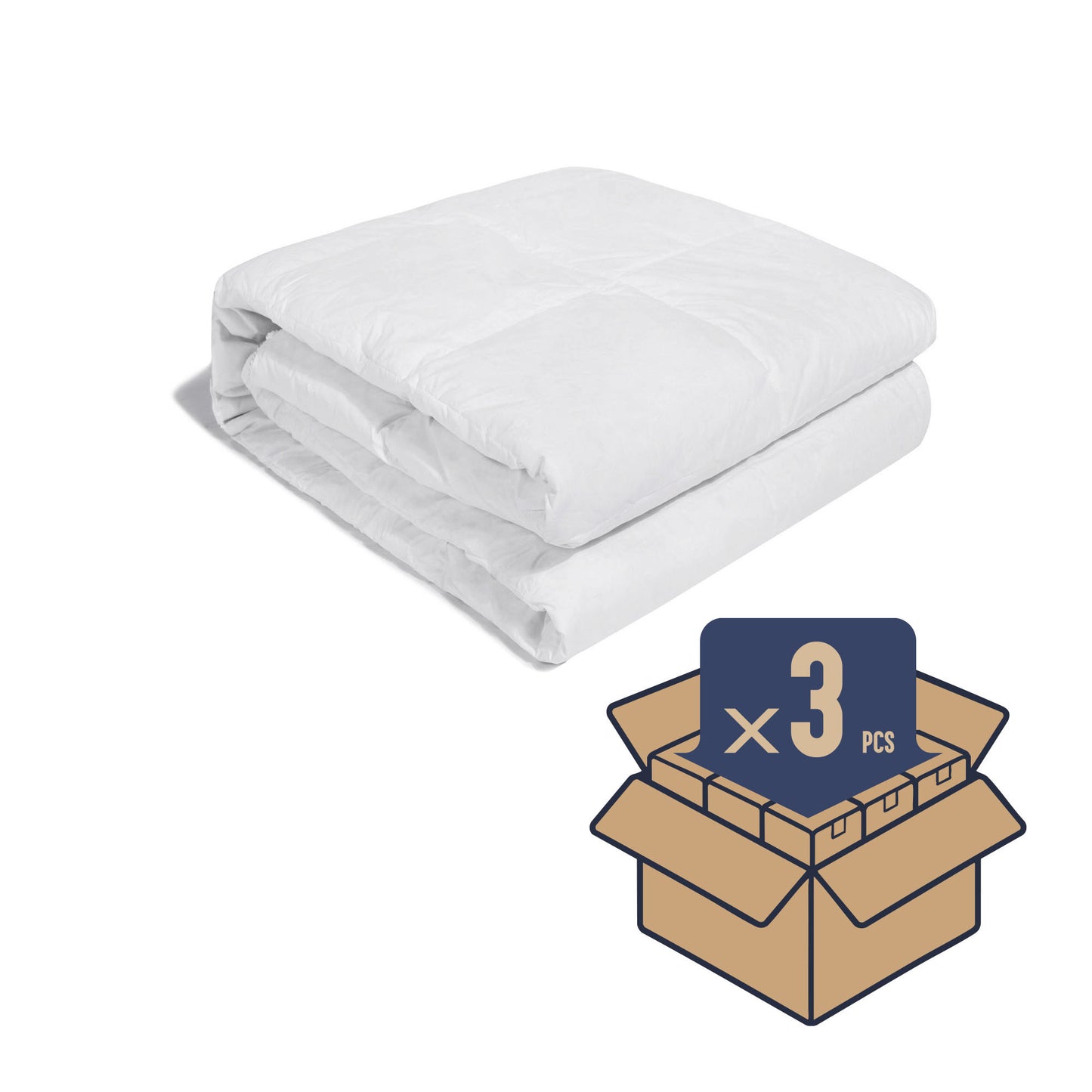 ComfortAce® Durban Dekbed Eendendons [ASD24223]