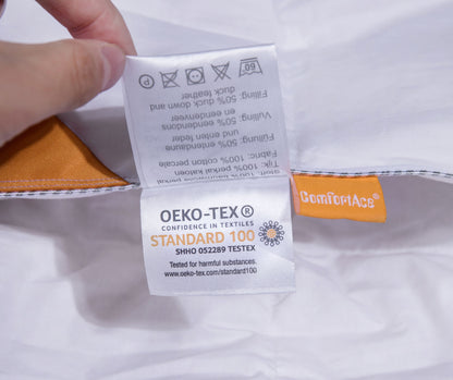 ComfortAce® Durban Dekbed Eendendons [ASD24223]