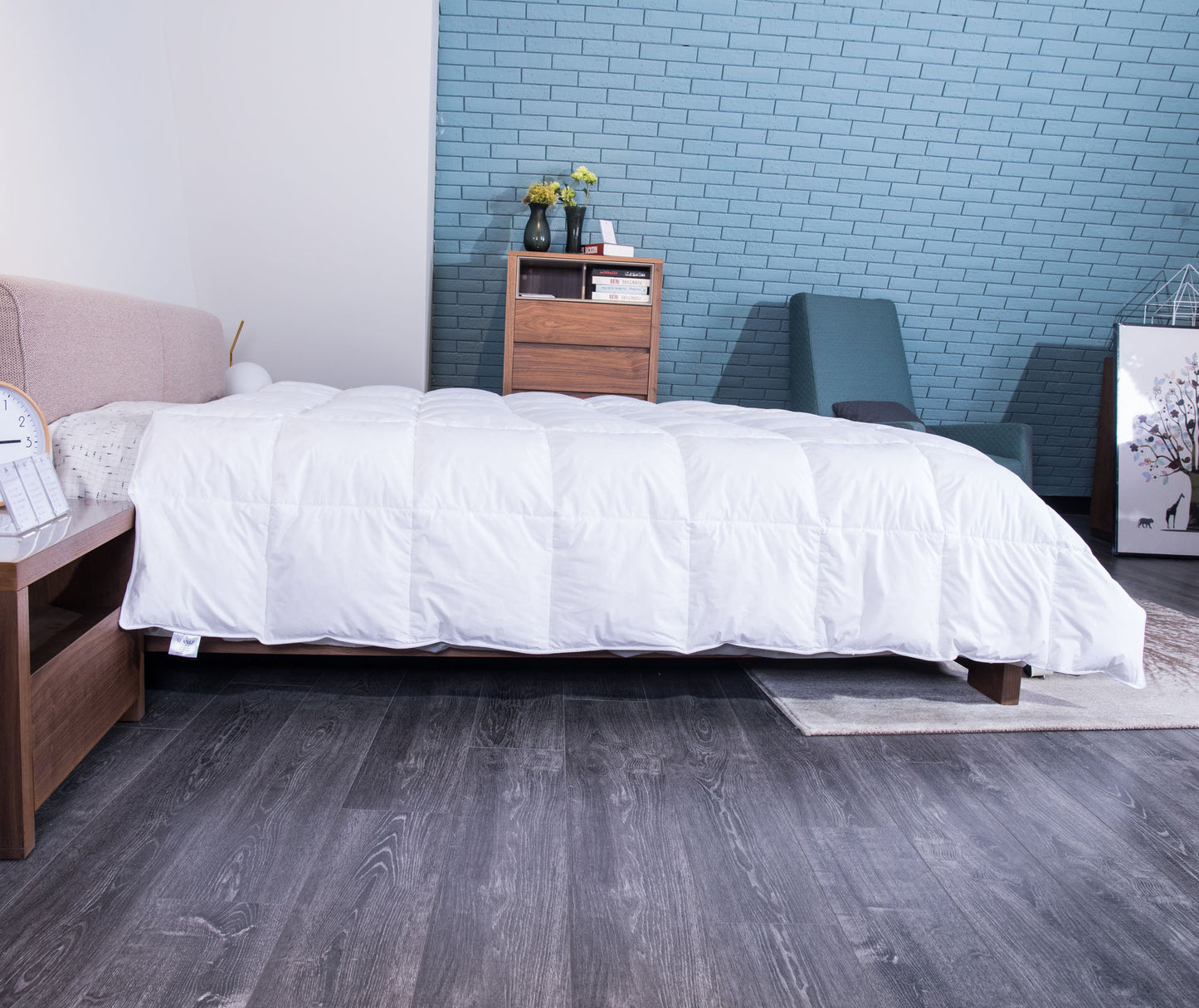 ComfortAce® Durban Dekbed Eendendons [ASD24223]