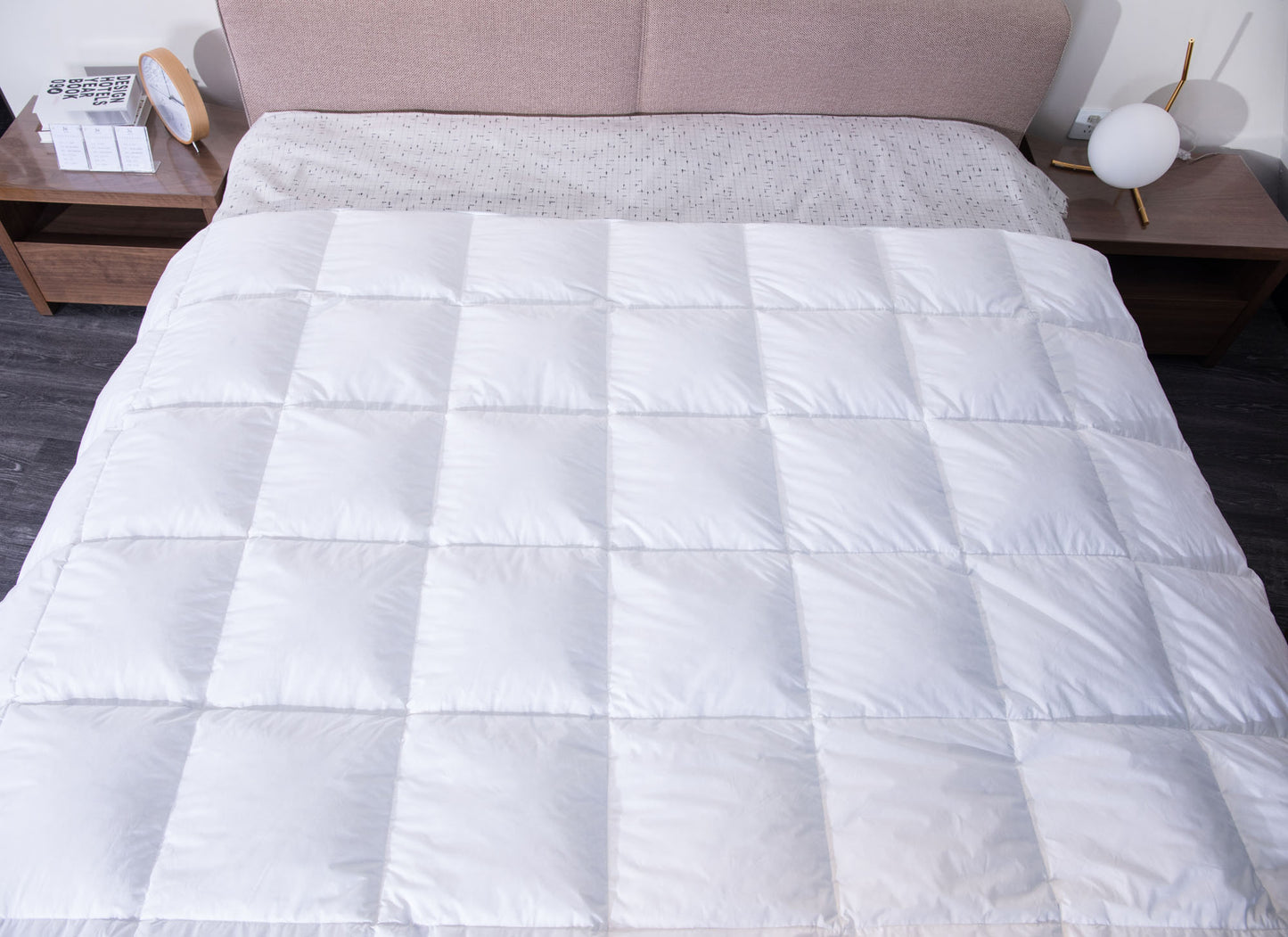 ComfortAce® Durban Dekbed Eendendons [ASD24223]