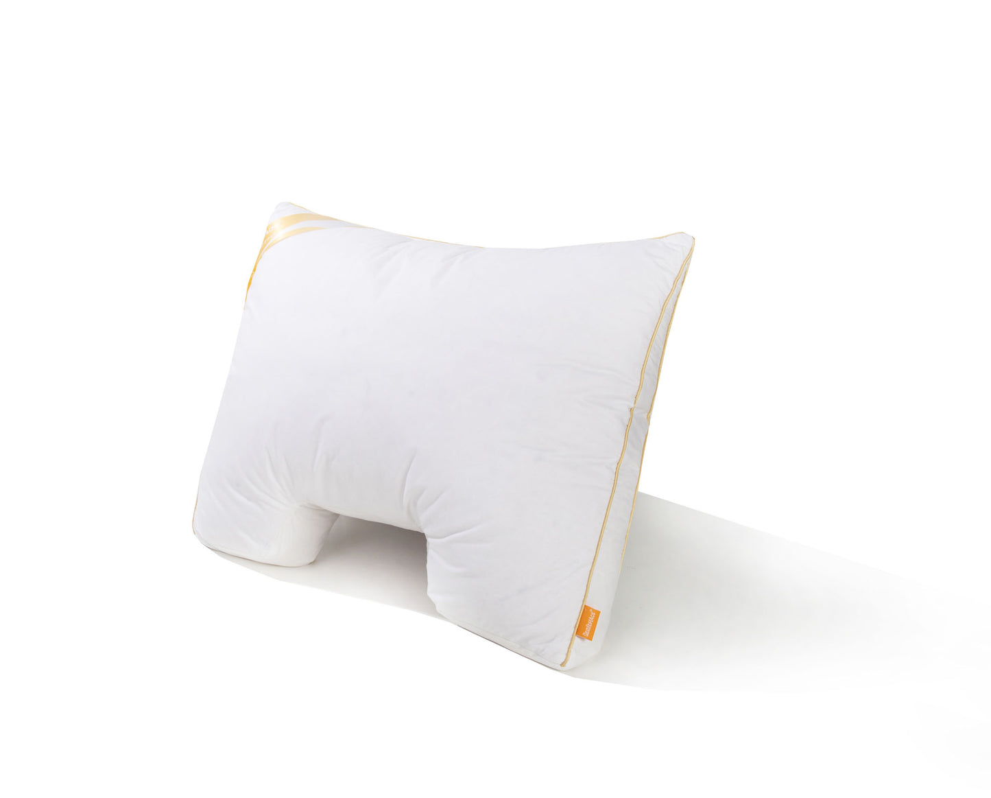 ComfortAce® Nocturne 90% dons 4 seizoenen hoofdkussen met ventilatie functie voor zomer [I95372]