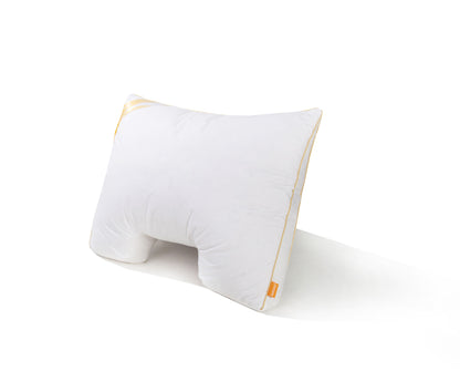 ComfortAce® Nocturne 90% dons 4 seizoenen hoofdkussen met ventilatie functie voor zomer [I95372]