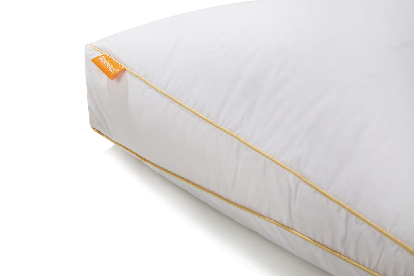 ComfortAce® Nocturne 90% dons 4 seizoenen hoofdkussen met ventilatie functie voor zomer [I95372]