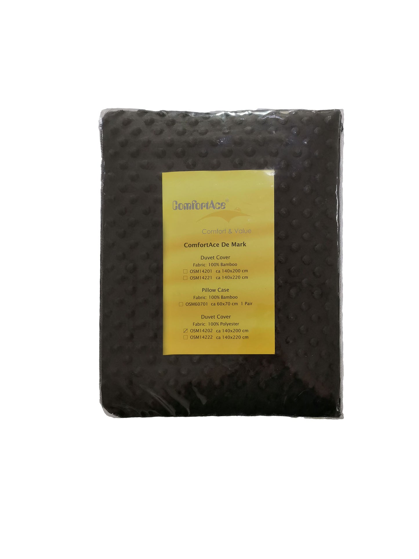 ComfortAce® dekbedovertrek voor de winter [OSM14202]