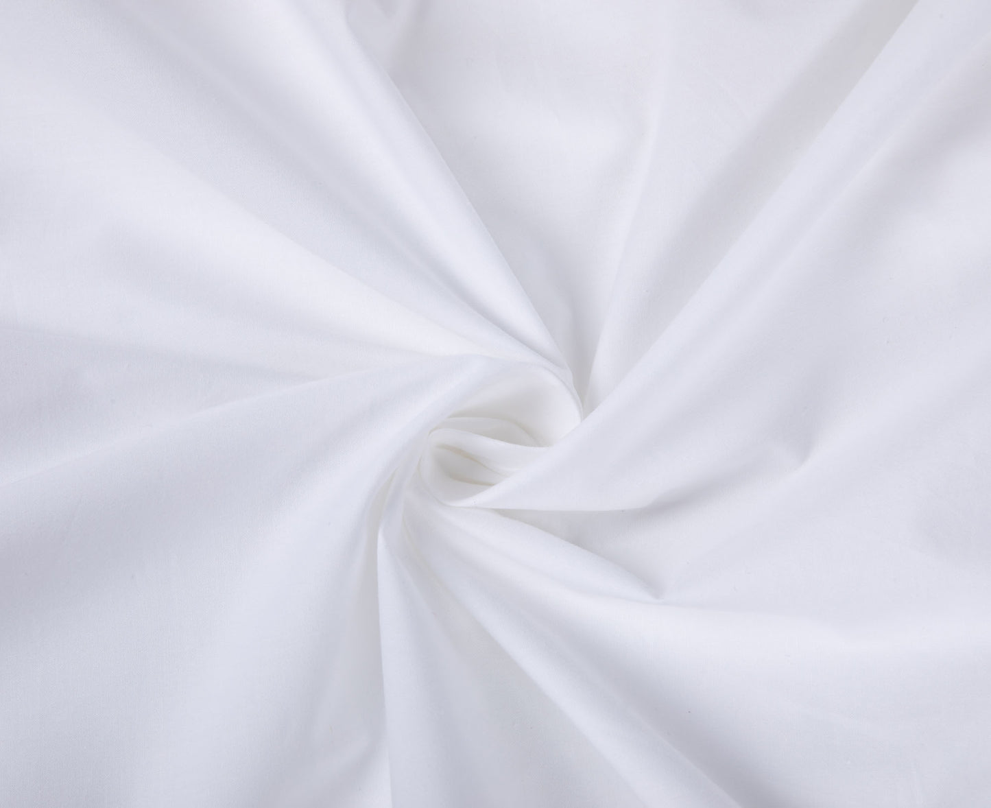 [PSV152-WH]ComfortAce Vanern Classic Laken 150x260 cm – 100% Katoen 200T, Wit, Ademend en Huidvriendelijk Bedlaken – OEKO-TEX Gecertificeerd